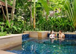 Hotels Cambodja Victoria Hotel Siem Reap iki Travels