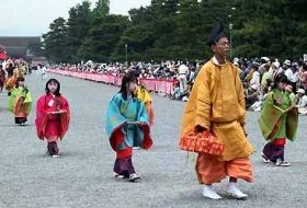 Veelzijdig Japan reis Gion festival iki Travels