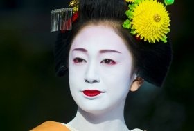zomertour vakantie japan geisha iki Travels