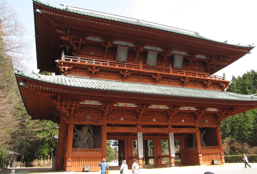 Japan wandeltochten iki Travels pelgrimtocht bouwsteen