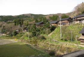 Japan reis Noto Hanto iki Travels bouwsteen