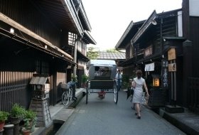 Compleet Japan reis Takayama iki Travels