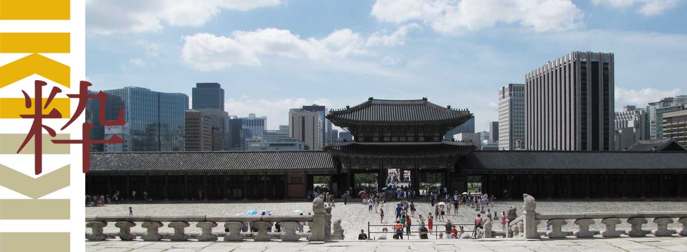 Zuid Korea Japan reis vakantie iki Travels 