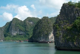Vietnam vakantie Halong bay iki Travels