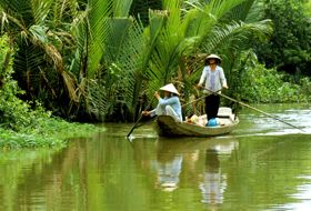 Vietnam vakantie Mekong Delta iki Travels