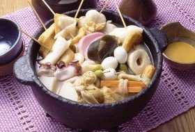 Japan culinair Japanse oden maaltijd ikipedia