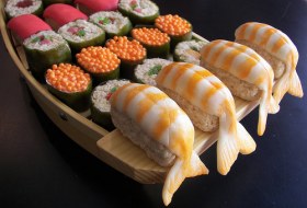 Japan Tokyo sushi