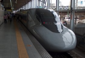 hoogtepunten japan reis shinkansen iki Travels