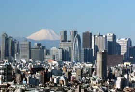 zuid korea japan reis tokyo mount fuji iki Travels