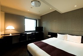 Villa Fontain Shiodome hotel Tokyo