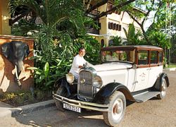 Hotels Cambodja Victoria Hotel Siem Reap iki Travels