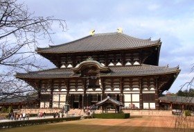 japan Nara tempel