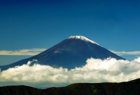 familie reis Japan mount fuji iki Travels