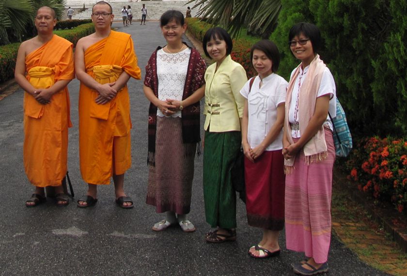 luxe Laos Cambodja reis vakantie iki Travels