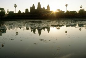 Cambodja Cultuur Angkor Wat iki Travels