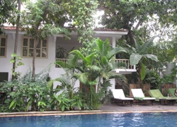 Hotels Cambodja Villa Langka Phnom Penh iki Travels