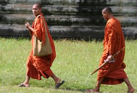 Vietnam en Cambodja reis Angkor wat iki Travels