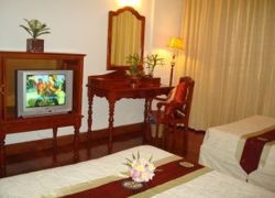 Hotels Cambodja Angkor Wat hotel Siem Reap iki Travels