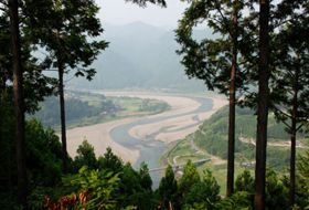 hiking the Kumano Kodo in Japan iki Travels