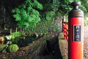 Japan wandeltochten iki Travels pelgrimtocht bouwsteen