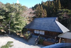 Japan wandeltochten iki Travels pelgrimtocht bouwsteen