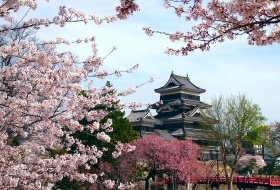 Compleet Japan reis Matsumoto iki Travels