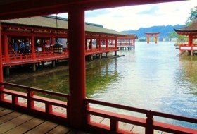 familie reis Japan miyajima iki Travels