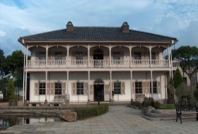 japanse Nagasaki engels huis