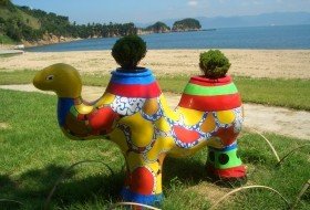 zomertour vakantie japan naoshima iki Travels