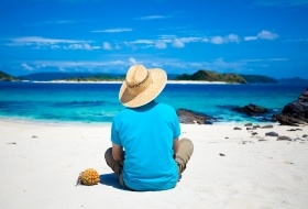 Japan Okinawa strand Japan Okinawa strand