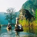 vietnam Cruise Ninh Binh en Parfum pagoda, 2 dagen