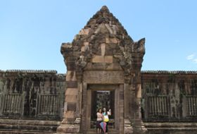  Laos pakse tempel