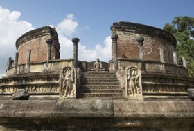 reis Sri Lanka totaal Anuradhapura iki Travels