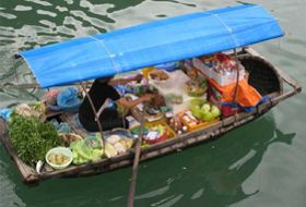 Vietnam vakantie Cat Ba iki Travels