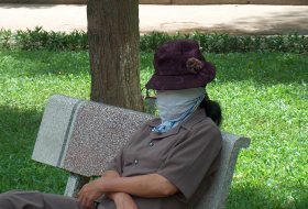 Vietnam en Cambodja reis saigon iki Travels