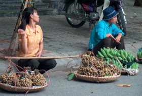  Vietnam Hanoi Markt 