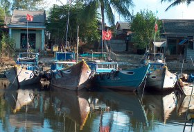 Vietnam en Cambodja reis Hoi An iki Travels