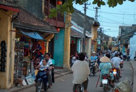  Vietnam Hoi An straatbeeld