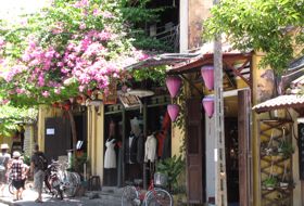  Vietnam Hoi An straatbeeld