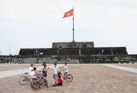  Vietnam Hue citadel 