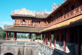  Vietnam Hue citadel