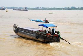 Vietnam vakantie Mekong Delta Boot iki Travels