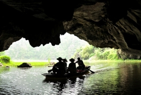 Vietnam reis grot iki Travels