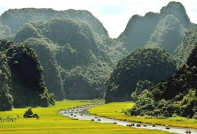 Vietnam reis ninh binh iki Travels