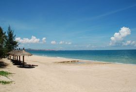 Vietnam reis phan thiet strand en zee iki Travels