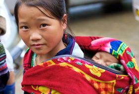 Sapa markten bouwsteen iki Travels Sapa markten bouwsteen iki Travels