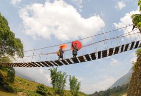 Sapa markten bouwsteen iki Travels Sapa markten bouwsteen iki Travels