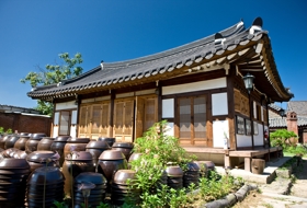 Zuid Korea Jeonju Hanok Village 