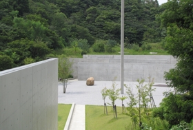 Japan rondreis Naoshima bouwsteen moderne kunst