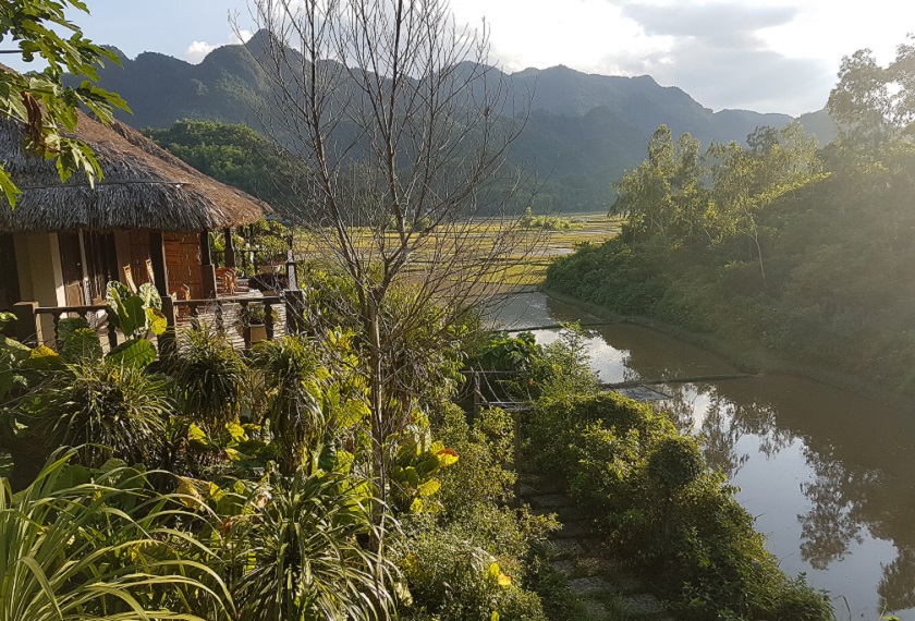 Puur Vietnam reis mai chau ecolodge iki travels